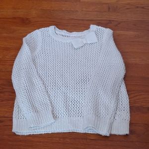 Girl Children's Place Knit Sweater